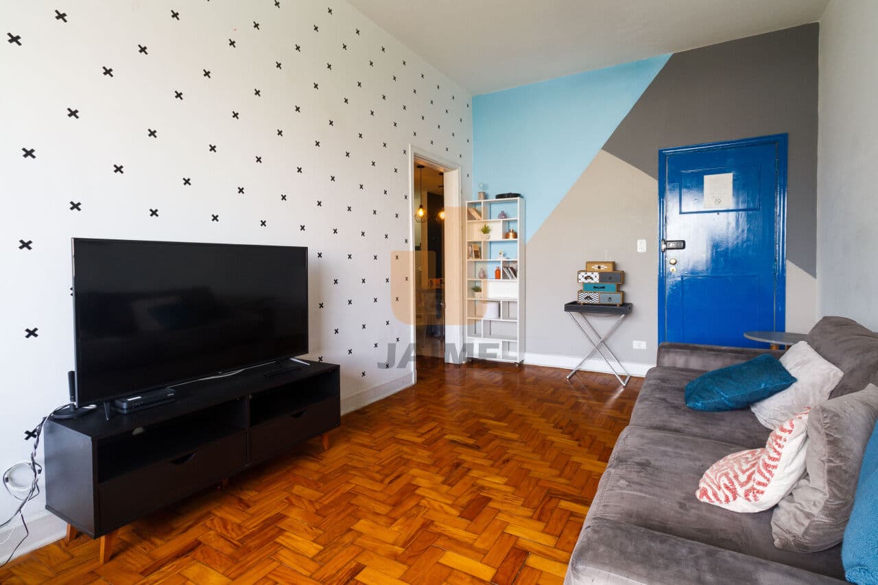 Apartamento de 2 dormitórios na R Conselheiro Brotero — Barra Funda, São Paulo - foto 5