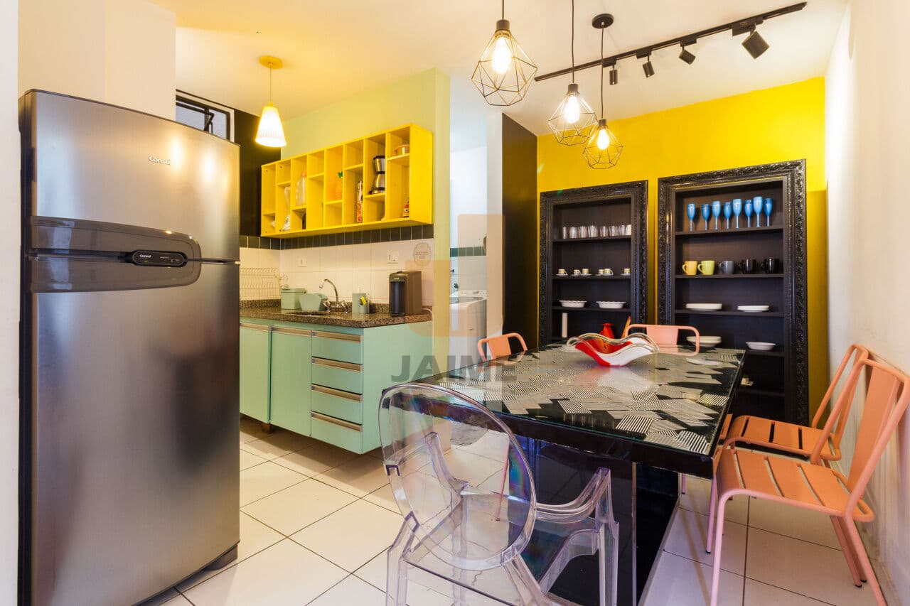 Apartamento de 2 dormitórios na R Conselheiro Brotero — Barra Funda, São Paulo - foto 4