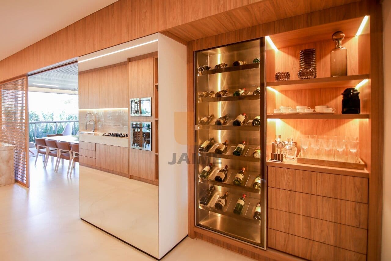 Apartamento de 4 dormitórios na R Campevas — Perdizes, São Paulo - foto 3