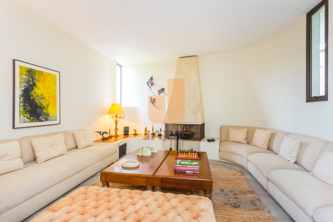 Casa de 4 dormitórios na R Heitor de Morais — Pacaembu, São Paulo - foto 5