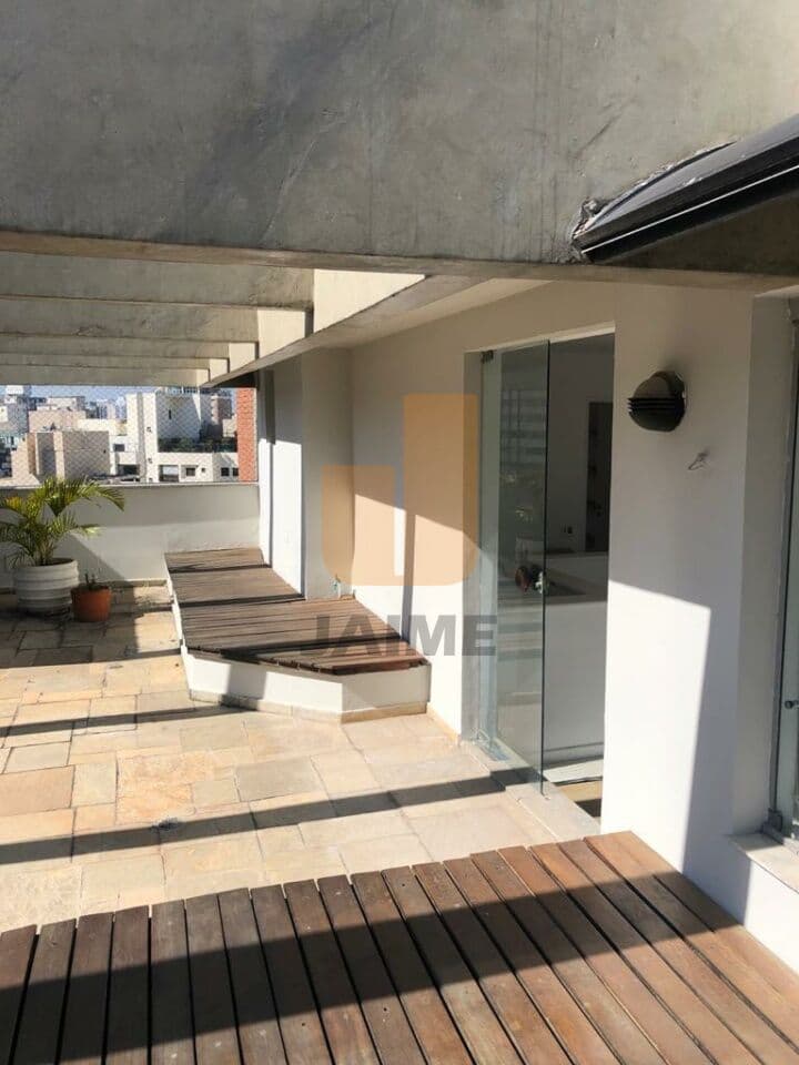 Apartamento de 4 dormitórios na R TEIXEIRA DA SILVA — Paraíso, São Paulo - foto 5