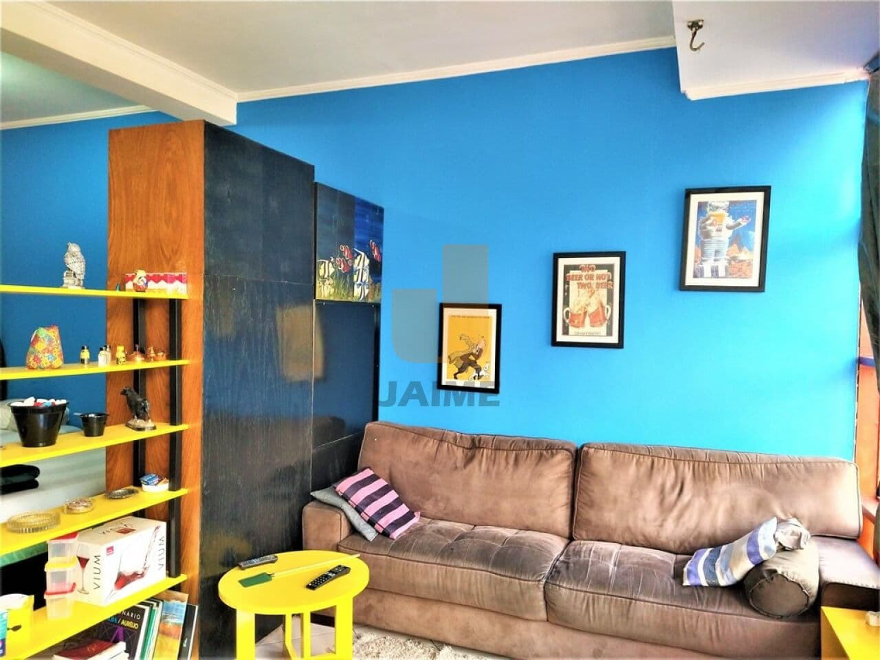 Apartamento de 1 dormitório na R Doutor Frederico Steidel — Vila Buarque, São Paulo - foto 4