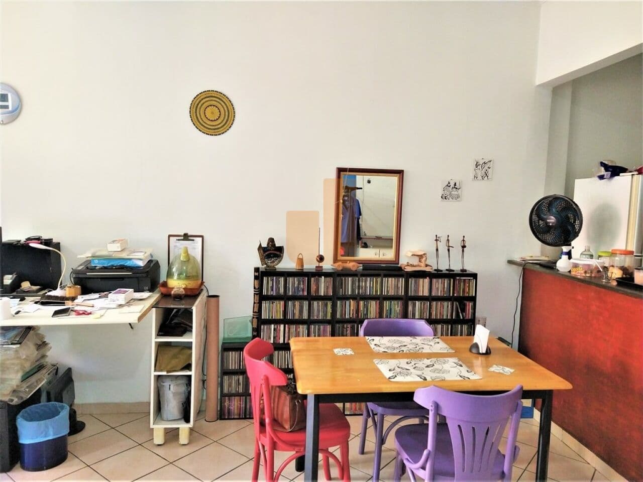 Apartamento de 1 dormitório na R Doutor Frederico Steidel — Vila Buarque, São Paulo - foto 2