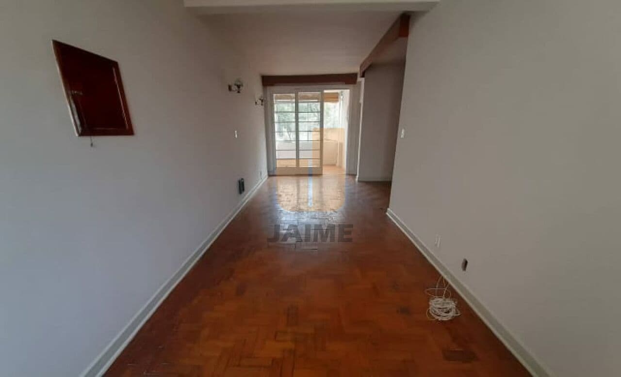 Apartamento de 1 dormitório na R DOUTOR ALBUQUERQUE LINS — Higienópolis, São Paulo - foto 2