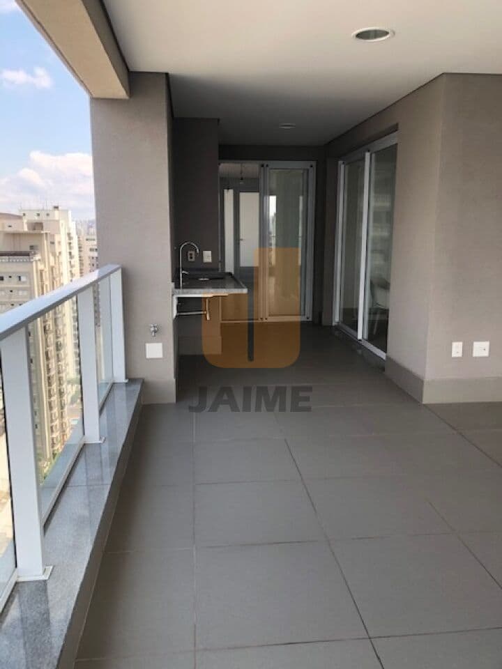 Apartamento de 4 dormitórios na AV Jurucê — Indianópolis, São Paulo - foto 5