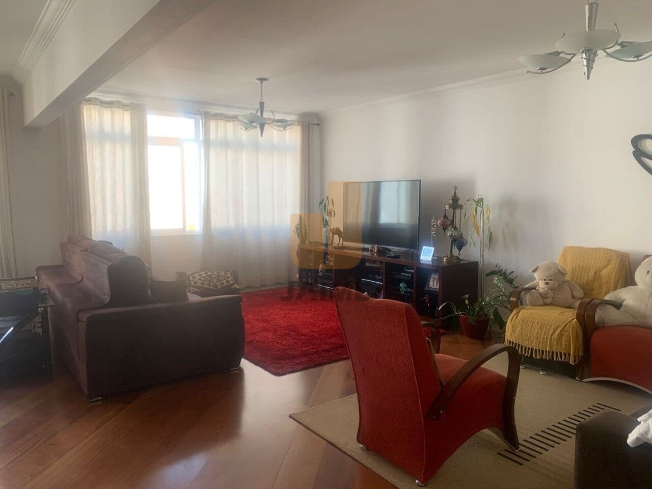 Apartamento de 4 dormitórios na R CARDOSO DE ALMEIDA — Perdizes, São Paulo