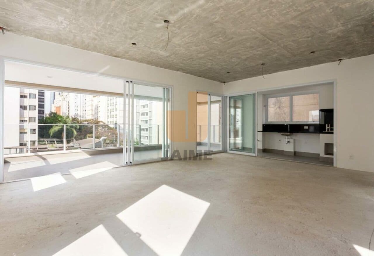 Apartamento de 4 dormitórios na R Doutor Renato Paes de Barros — Itaim Bibi, São Paulo - foto 2