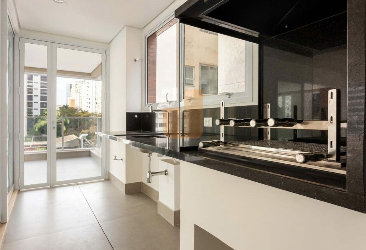 Apartamento de 4 dormitórios na R Doutor Renato Paes de Barros — Itaim Bibi, São Paulo - foto 5