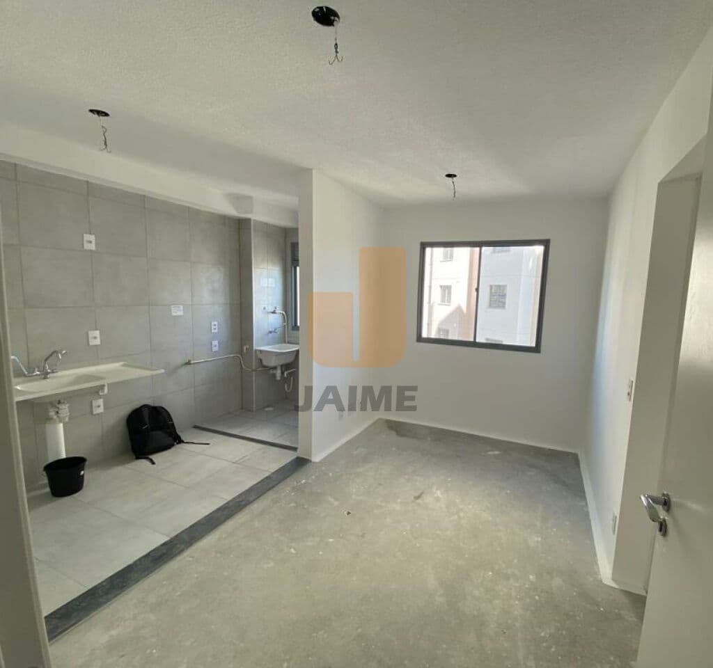 Apartamento de 1 dormitório na R Doutor Bento Teobaldo Ferraz — Várzea da Barra Funda, São Paulo - foto 2
