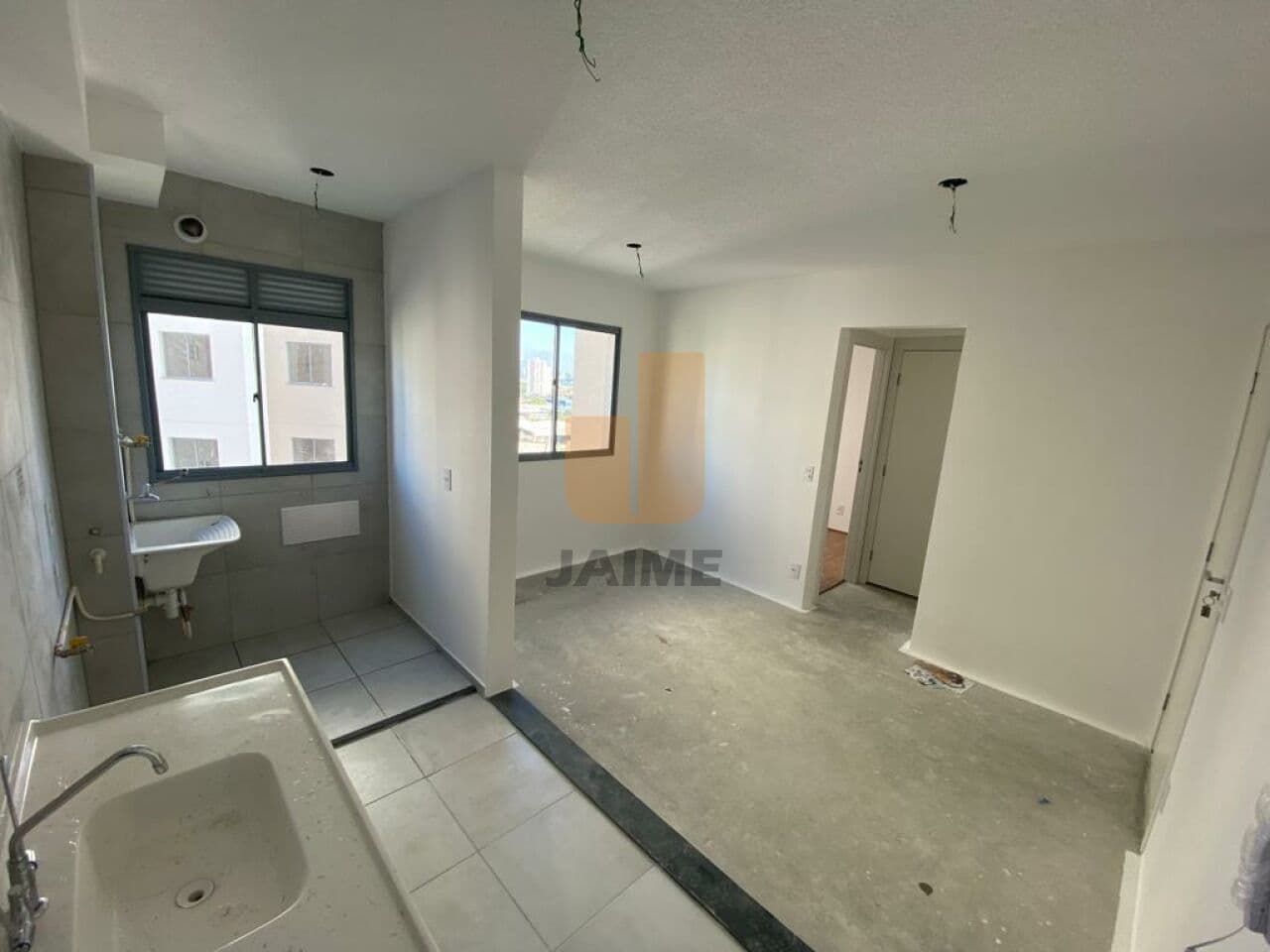 Apartamento em Várzea da Barra Funda