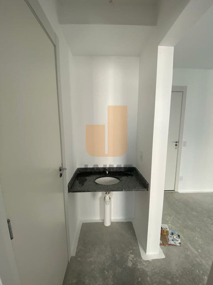 Apartamento de 1 dormitório na R Doutor Bento Teobaldo Ferraz — Várzea da Barra Funda, São Paulo - foto 4