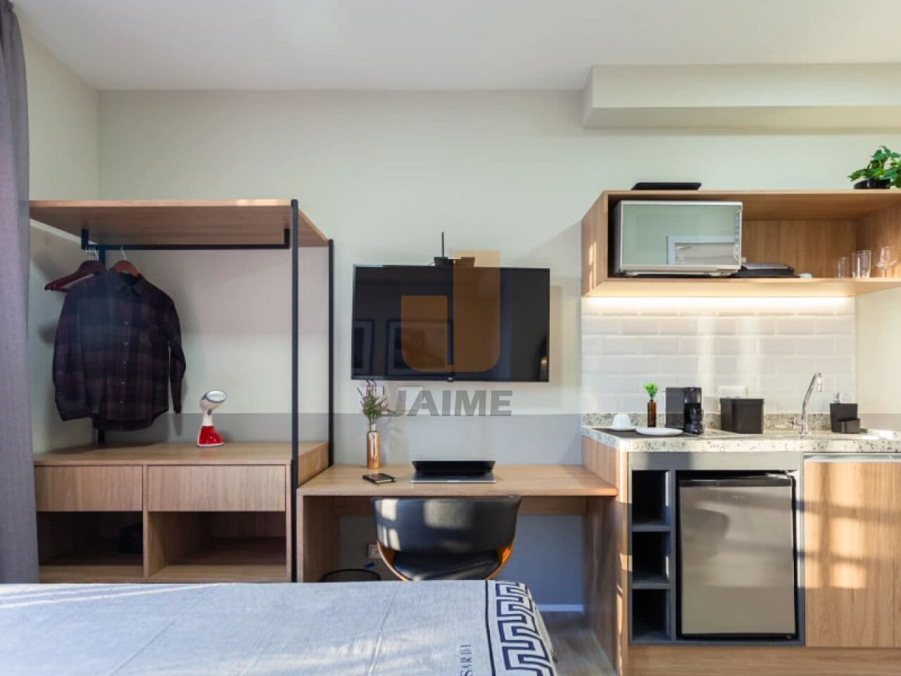 Apartamento de 1 dormitório na R Das Sempre-Vivas — Jardim das Acácias, São Paulo - foto 3
