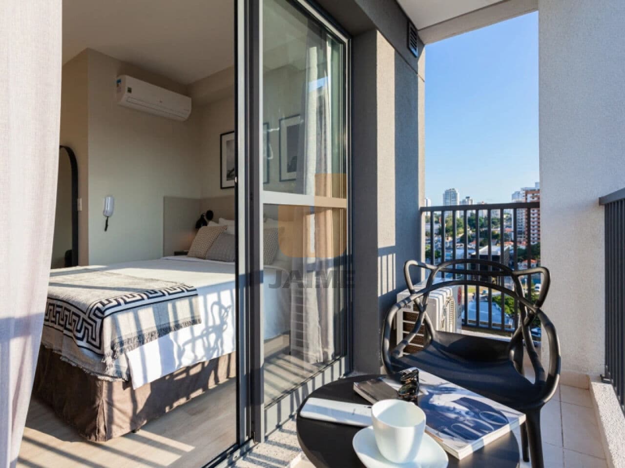 Apartamento em Jardim das Acácias