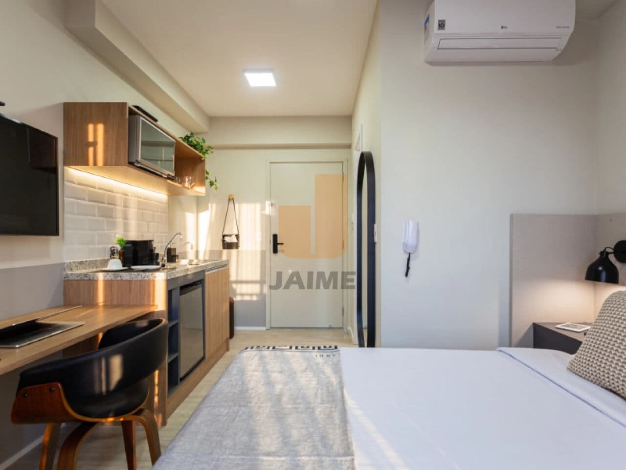 Apartamento de 1 dormitório na R Das Sempre-Vivas — Jardim das Acácias, São Paulo - foto 4