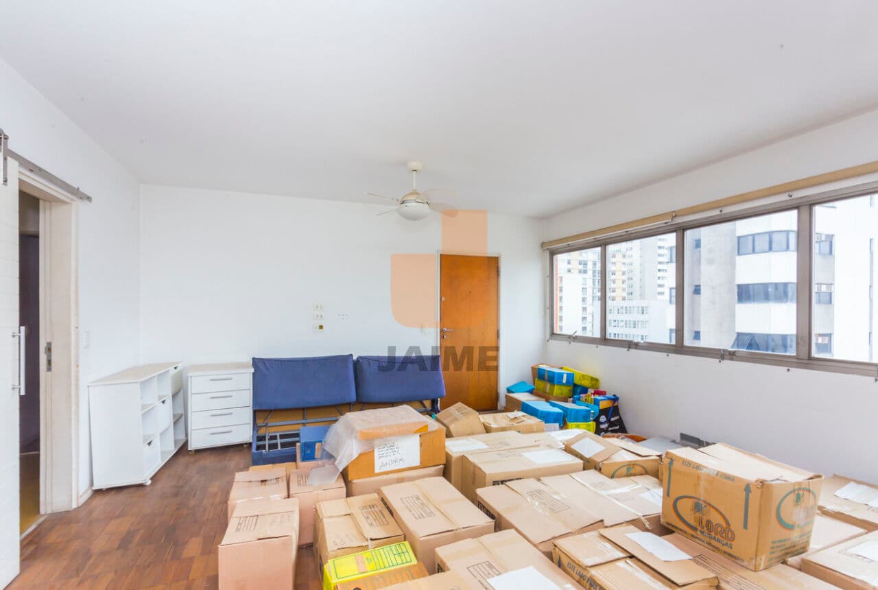 Apartamento de 3 dormitórios na R TURIASSU — Perdizes, São Paulo - foto 3