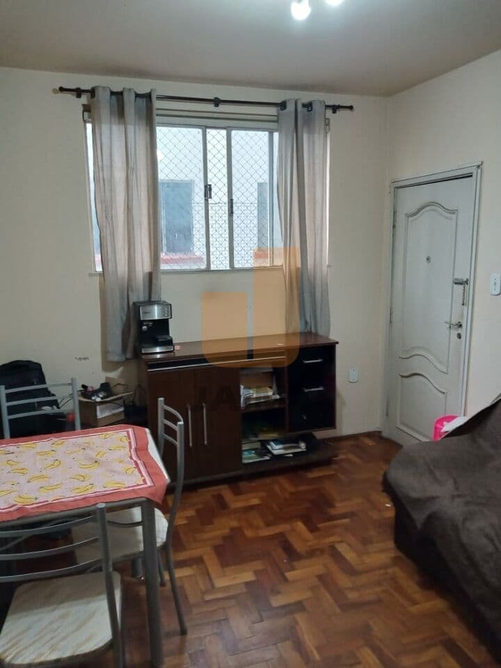 Apartamento de 1 dormitório na R Major Sertório — Vila Buarque, São Paulo