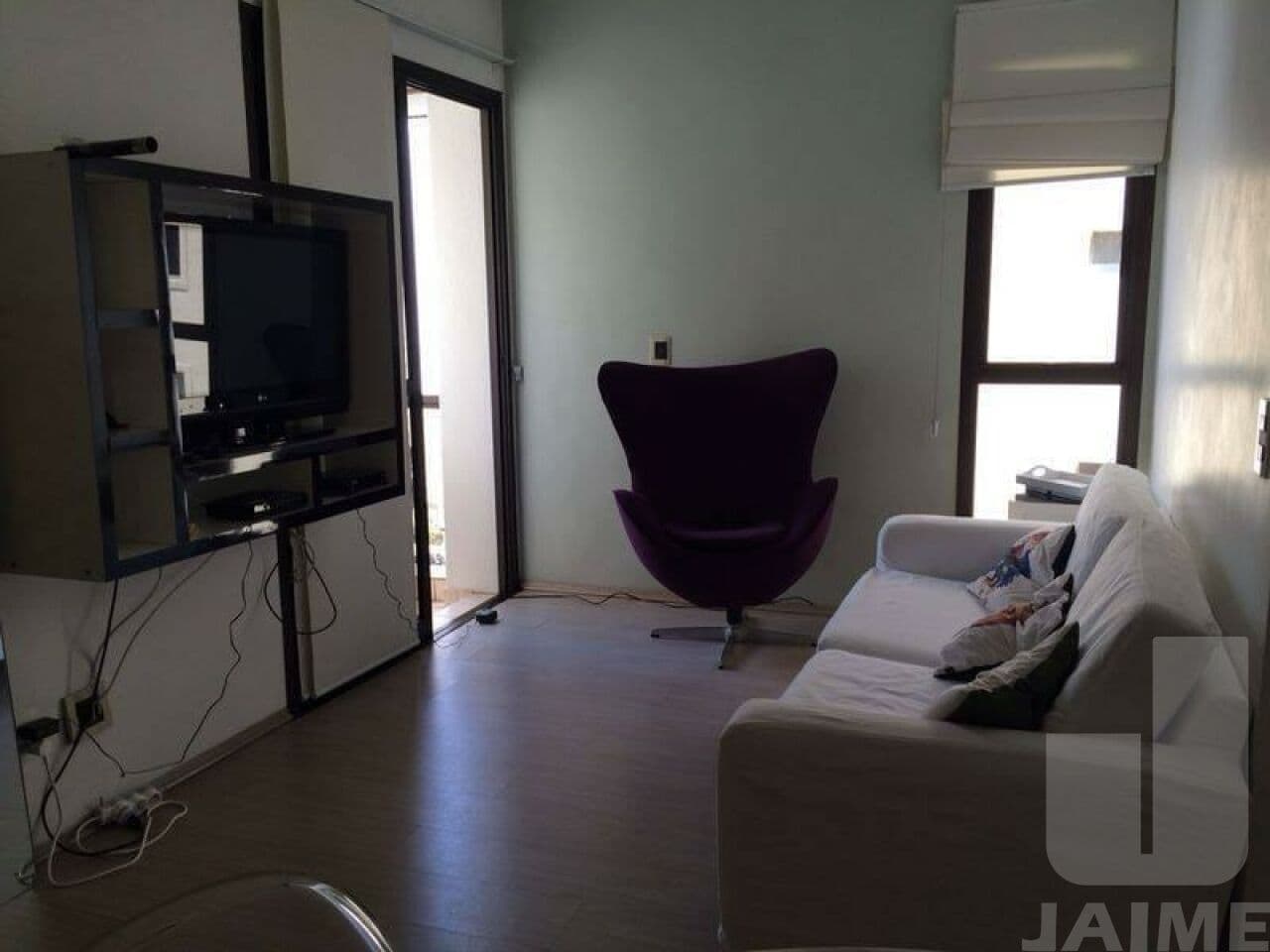 Apartamento de 1 dormitório na AV Rouxinol — Moema, São Paulo - foto 3