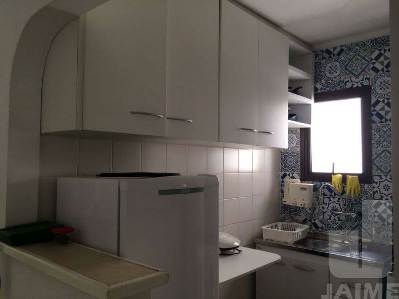 Apartamento de 1 dormitório na AV Rouxinol — Moema, São Paulo - foto 4