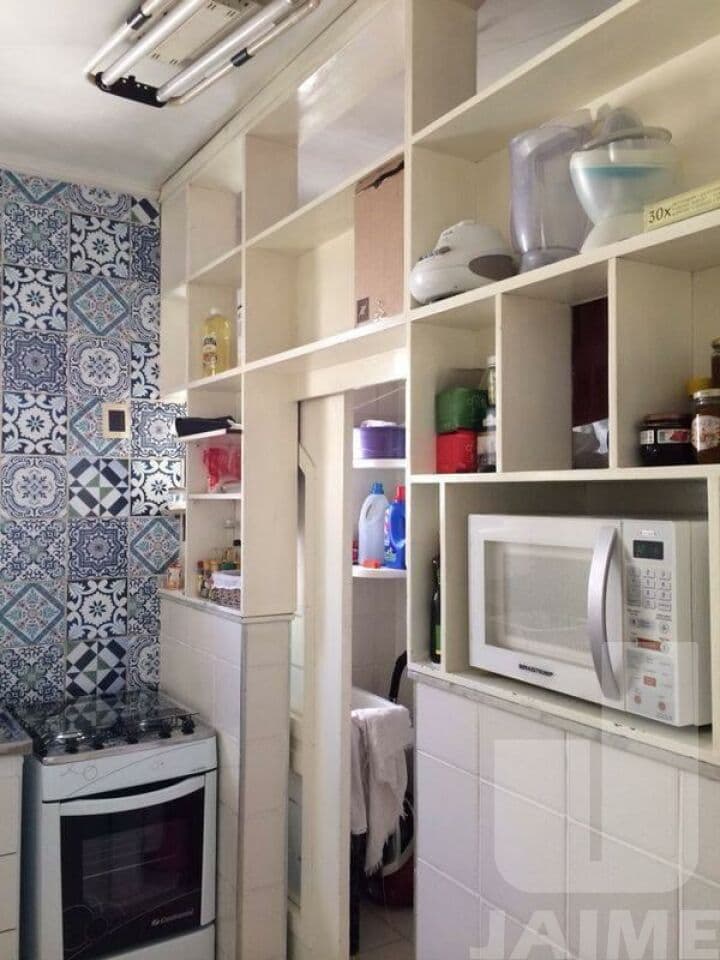 Apartamento de 1 dormitório na AV Rouxinol — Moema, São Paulo - foto 5