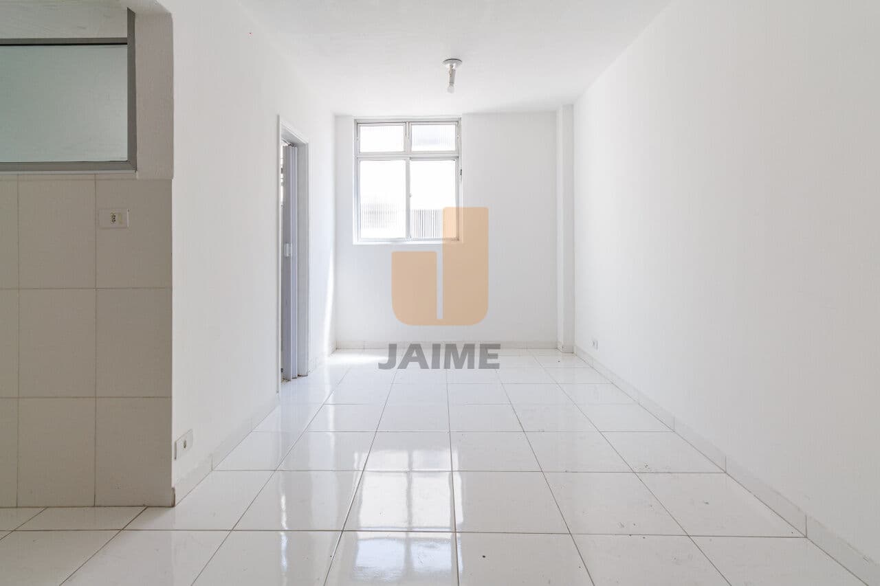 Apartamento de 1 dormitório na AV FRANCISCO MATARAZZO — Água Branca, São Paulo - foto 2