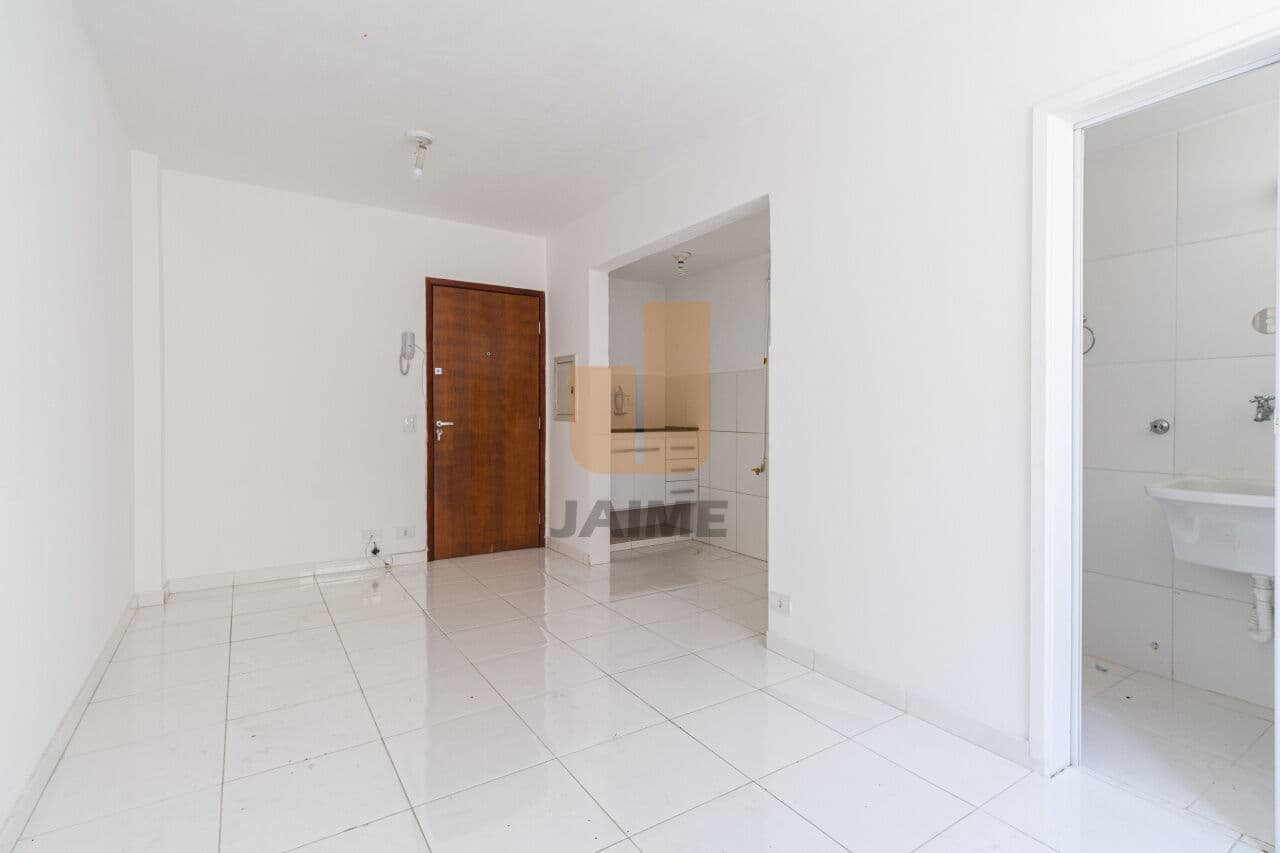Apartamento de 1 dormitório na AV FRANCISCO MATARAZZO — Água Branca, São Paulo - foto 3