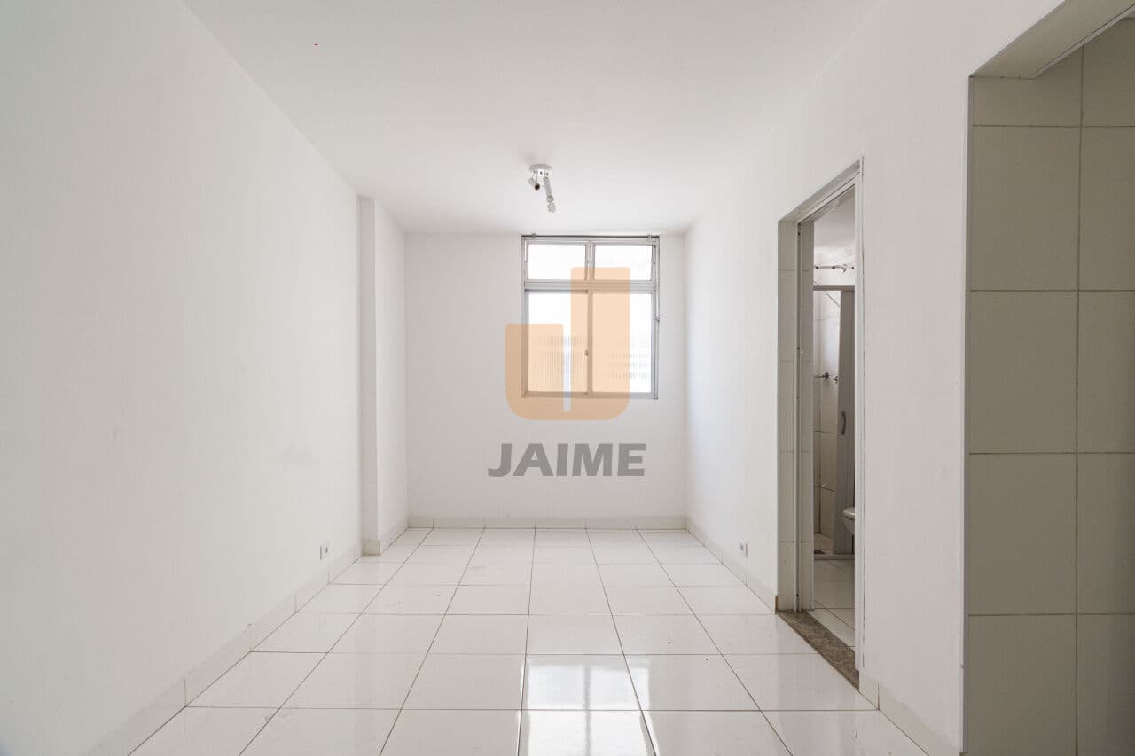 Apartamento de 1 dormitório na AV FRANCISCO MATARAZZO — Água Branca, São Paulo