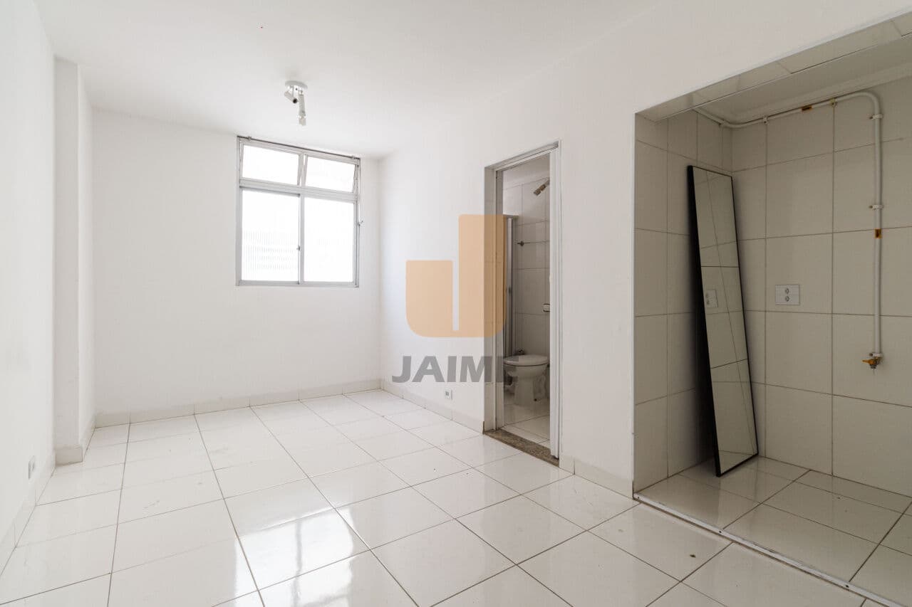 Apartamento de 1 dormitório na AV FRANCISCO MATARAZZO — Água Branca, São Paulo - foto 2