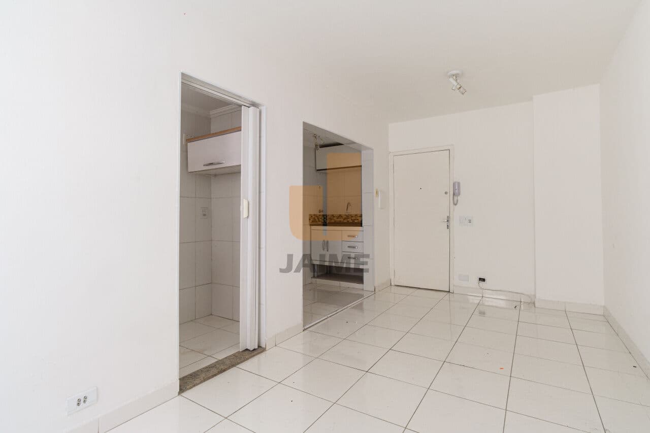 Apartamento de 1 dormitório na AV FRANCISCO MATARAZZO — Água Branca, São Paulo - foto 3