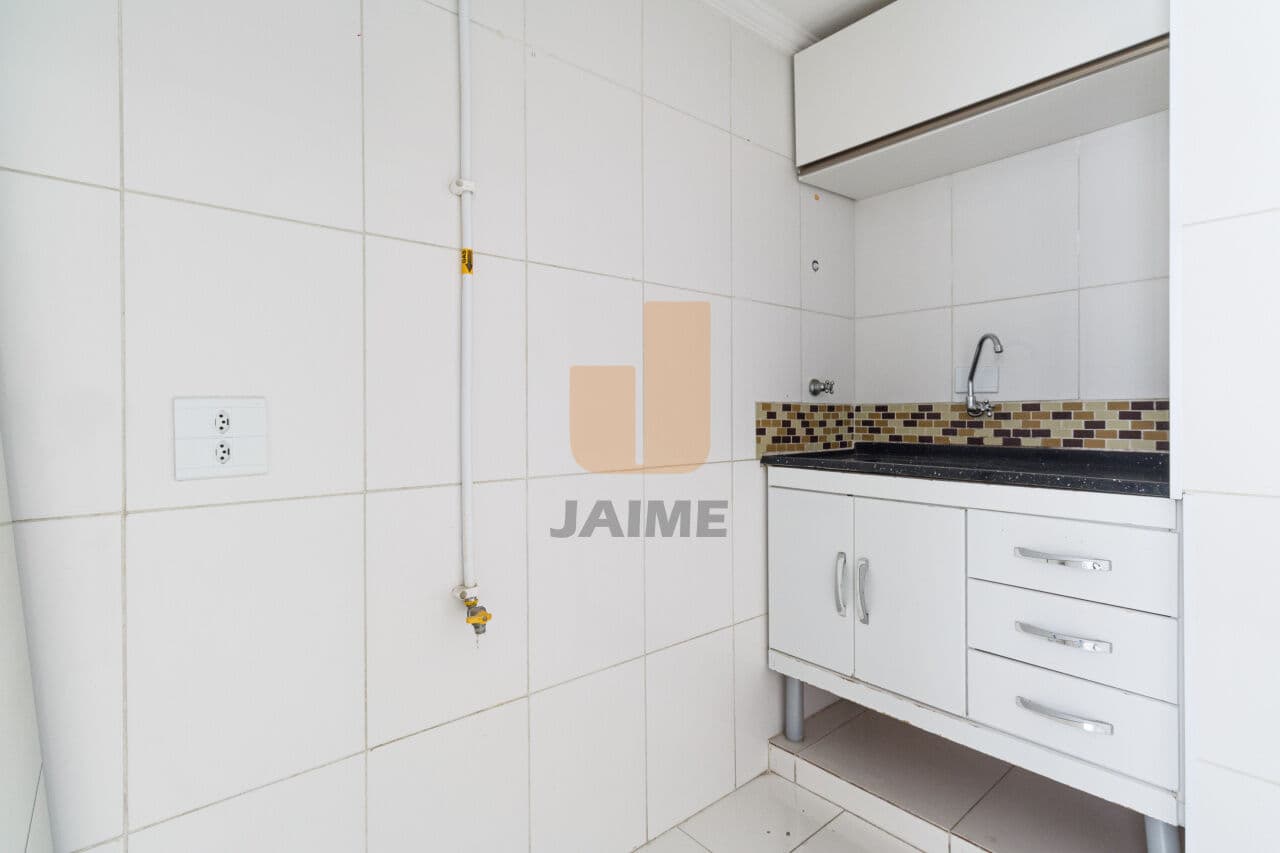 Apartamento de 1 dormitório na AV FRANCISCO MATARAZZO — Água Branca, São Paulo - foto 5