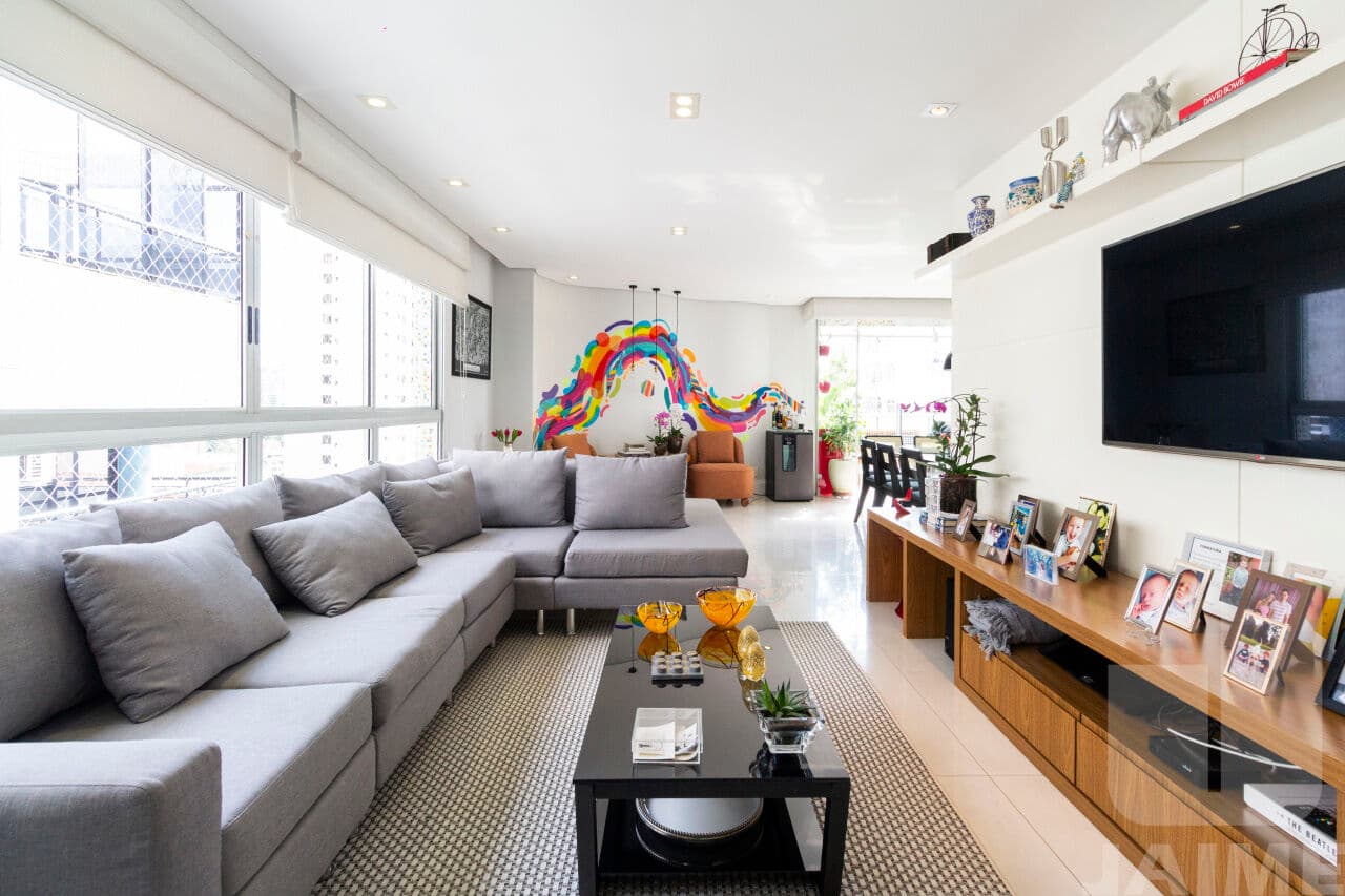 Apartamento de 3 dormitórios na R CONSELHEIRO BROTERO — Higienópolis, São Paulo - foto 5