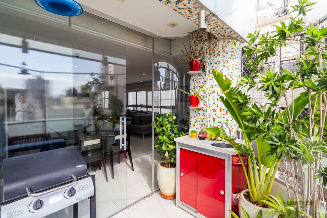 Apartamento de 3 dormitórios na R CONSELHEIRO BROTERO — Higienópolis, São Paulo - foto 3