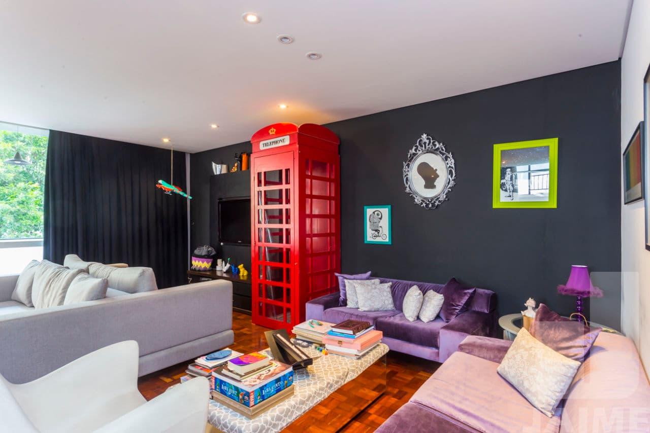 Apartamento de 4 dormitórios na R GABRIEL DOS SANTOS — Higienópolis, São Paulo - foto 2