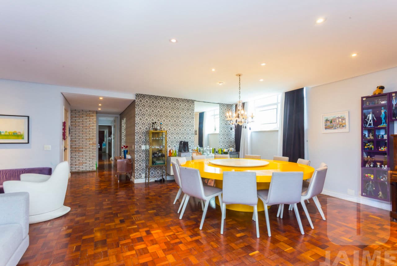 Apartamento de 4 dormitórios na R GABRIEL DOS SANTOS — Higienópolis, São Paulo - foto 5