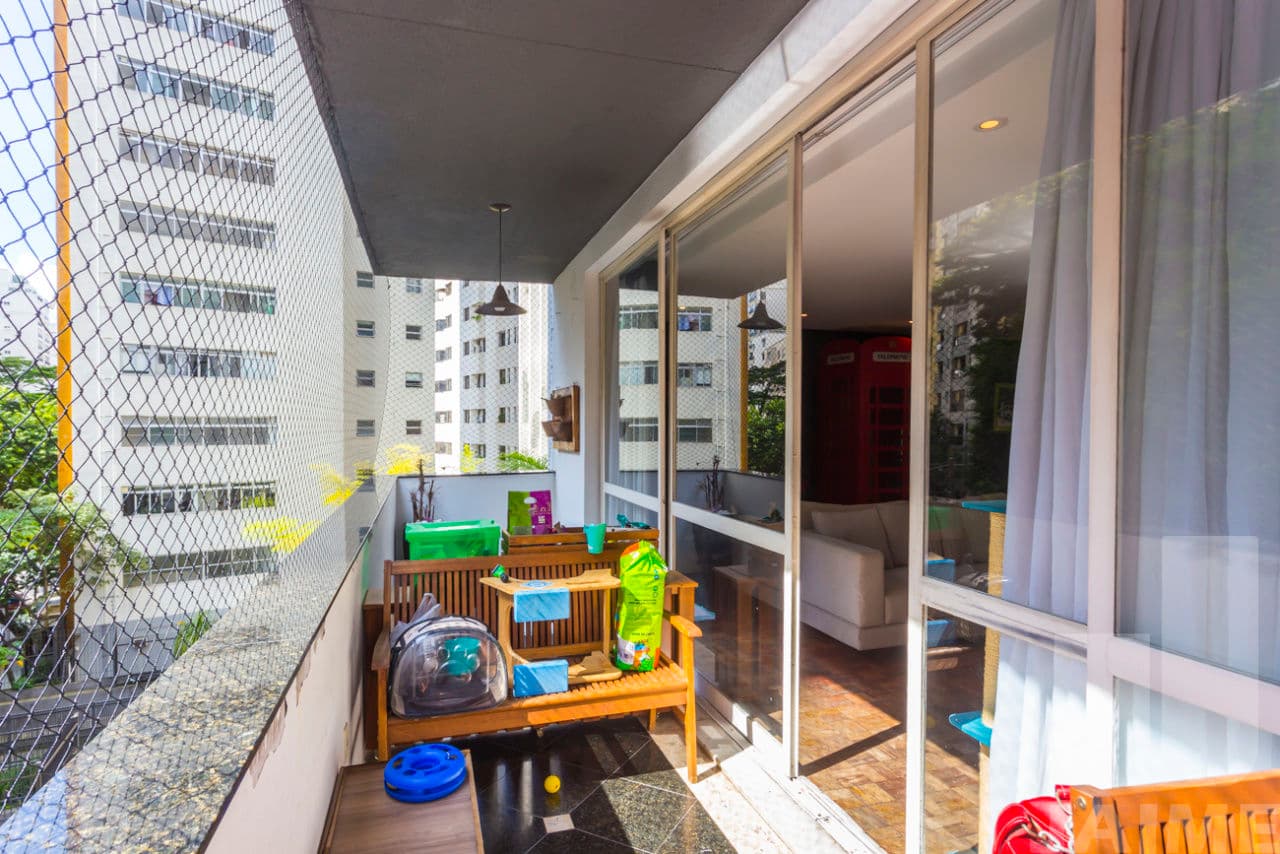 Apartamento de 4 dormitórios na R GABRIEL DOS SANTOS — Higienópolis, São Paulo - foto 3