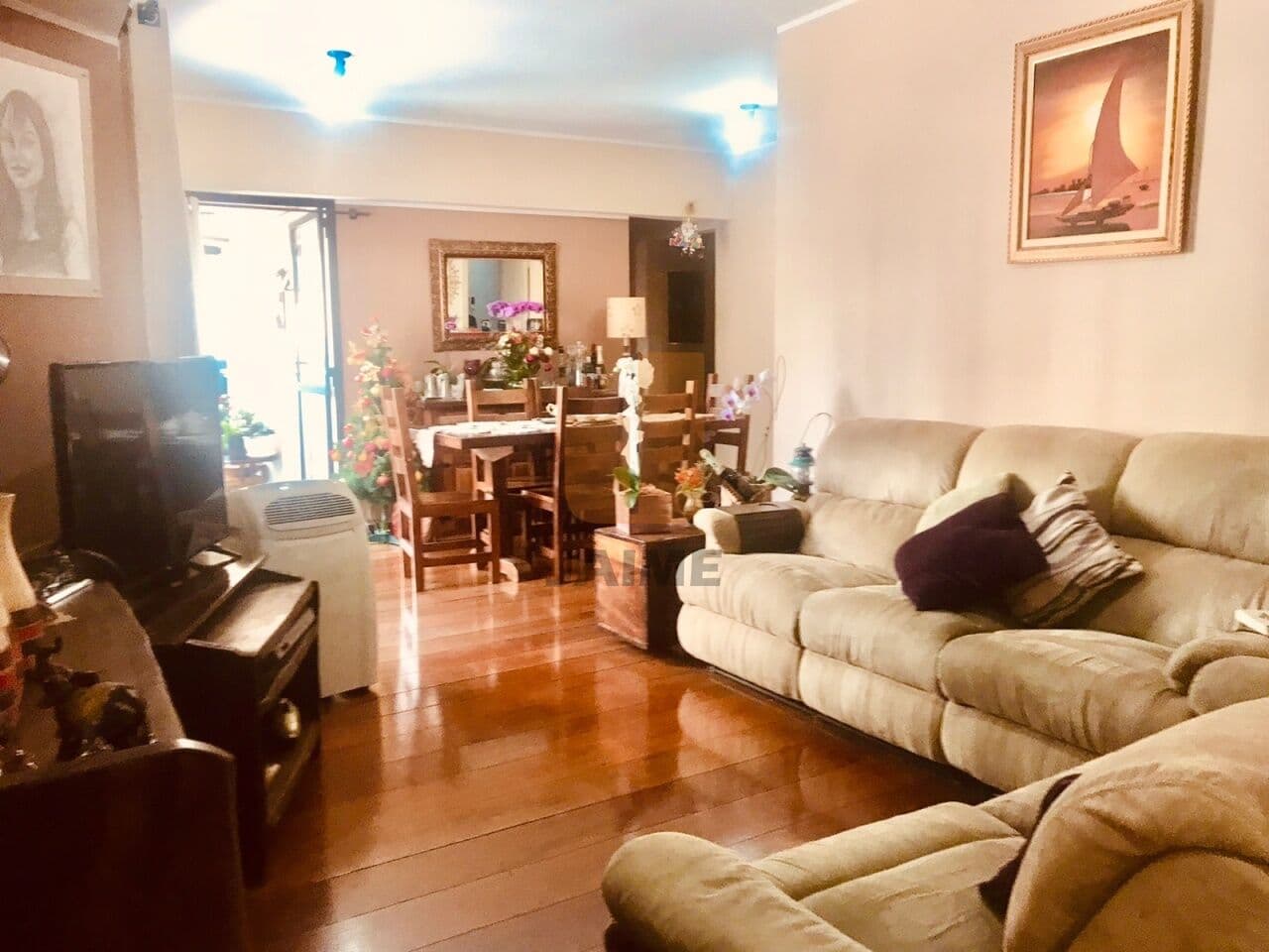 Apartamento de 3 dormitórios na R ROSA E SILVA — Higienópolis, São Paulo