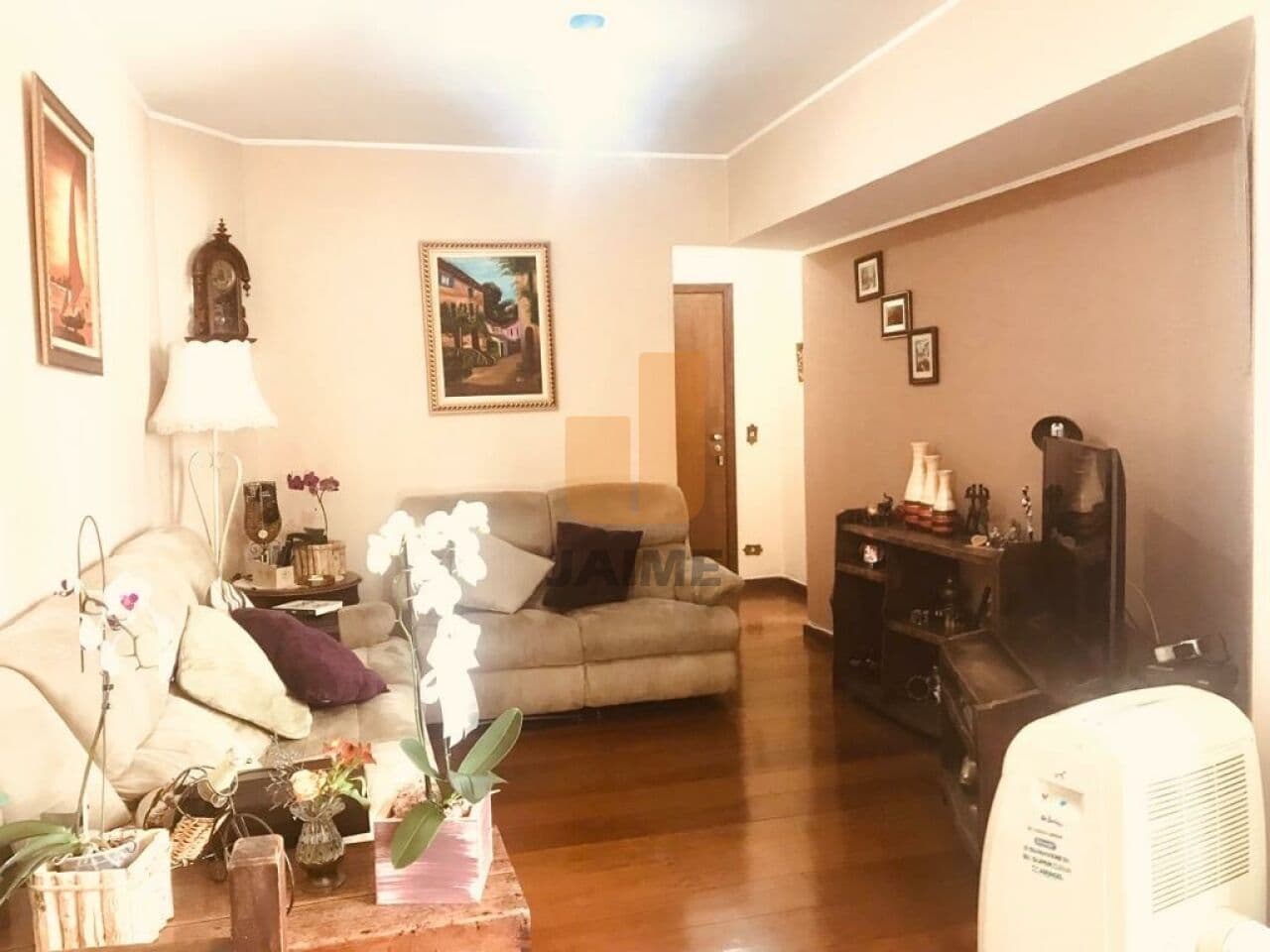 Apartamento de 3 dormitórios na R ROSA E SILVA — Higienópolis, São Paulo - foto 2