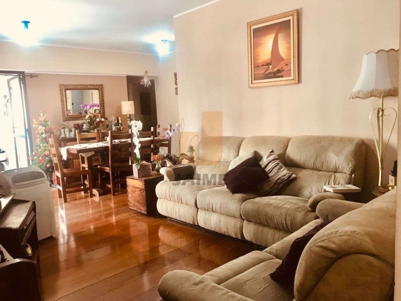 Apartamento de 3 dormitórios na R ROSA E SILVA — Higienópolis, São Paulo - foto 3