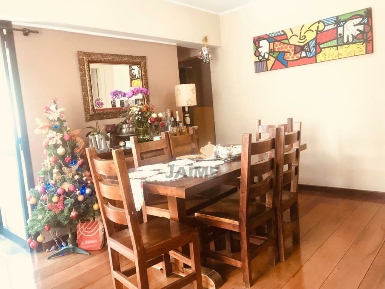 Apartamento de 3 dormitórios na R ROSA E SILVA — Higienópolis, São Paulo - foto 4