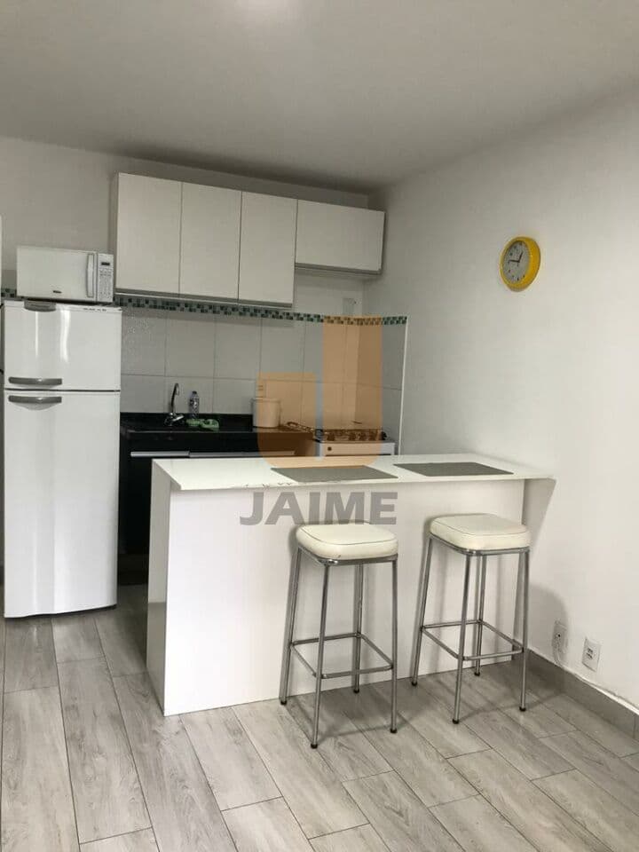Apartamento de 1 dormitório na R DAS PALMEIRAS — Santa Cecília, São Paulo
