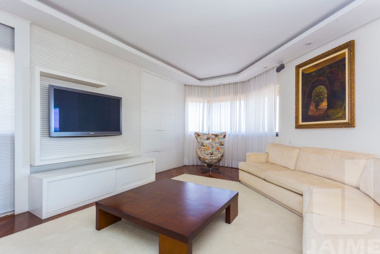 Apartamento de 4 dormitórios na R APINAJÉS — Perdizes, São Paulo - foto 2