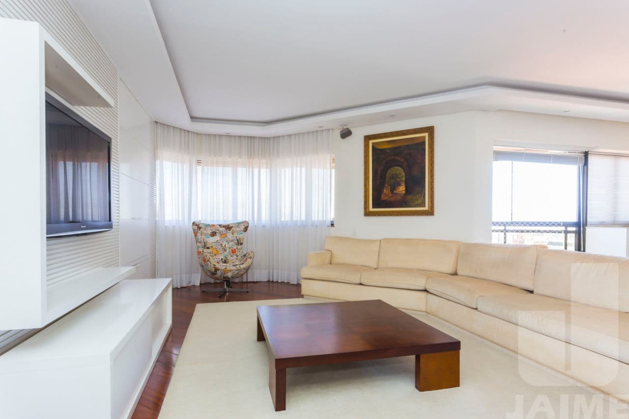 Apartamento de 4 dormitórios na R APINAJÉS — Perdizes, São Paulo - foto 3
