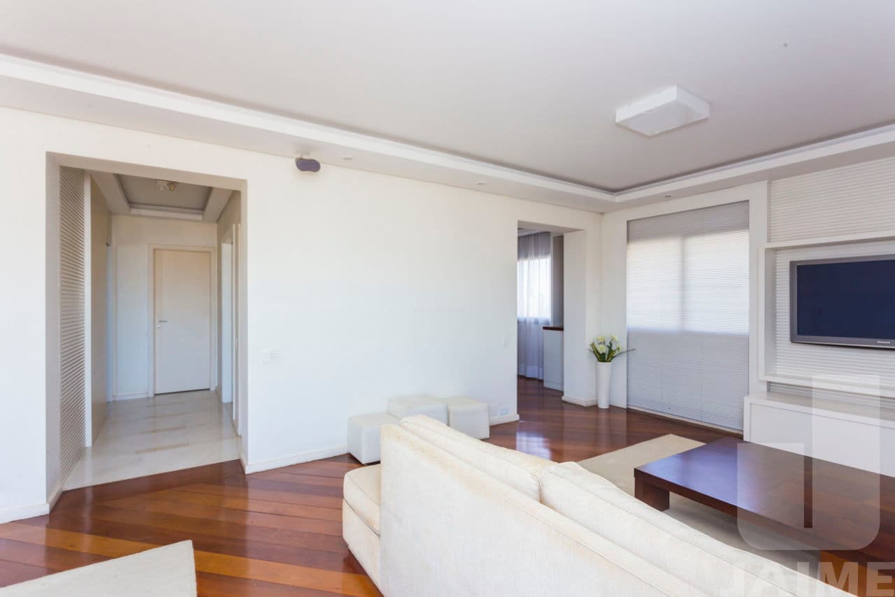 Apartamento de 4 dormitórios na R APINAJÉS — Perdizes, São Paulo - foto 4