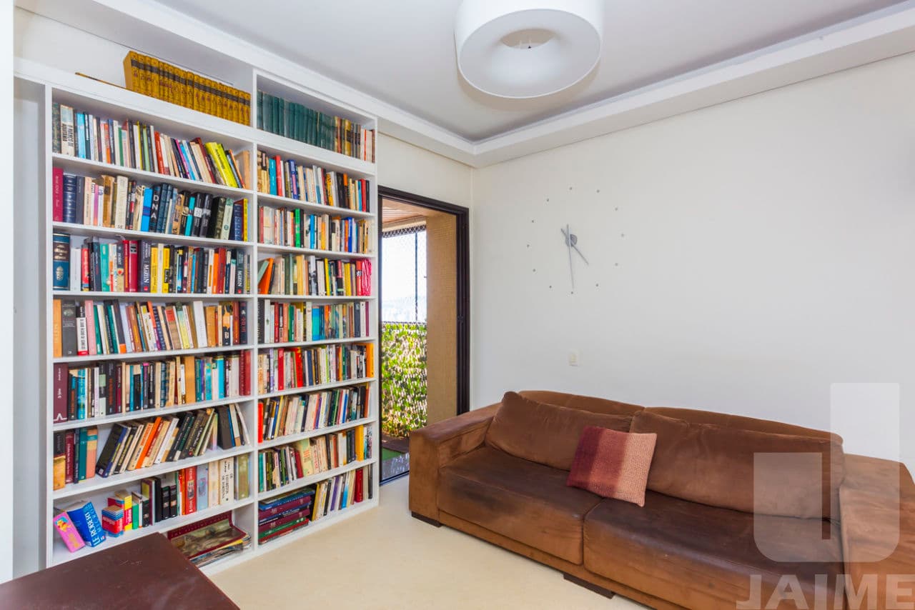 Apartamento de 4 dormitórios na R APINAJÉS — Perdizes, São Paulo - foto 5