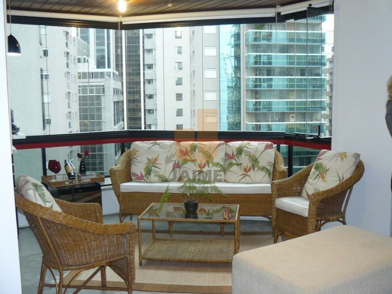 Apartamento de 4 dormitórios na R Jesuíno Arruda — Itaim Bibi, São Paulo - foto 2