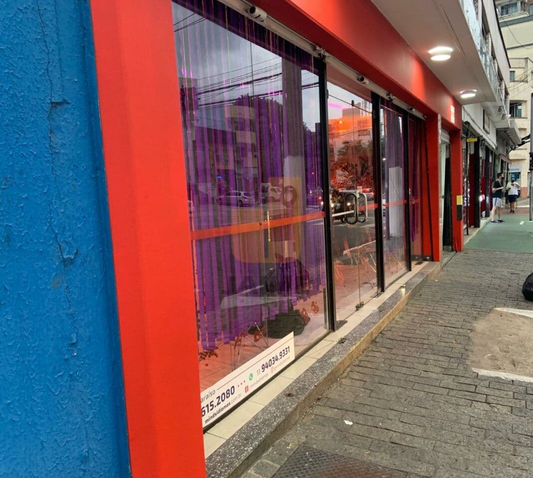 Comercial na R TUTÓIA — Vila Mariana, São Paulo - foto 2