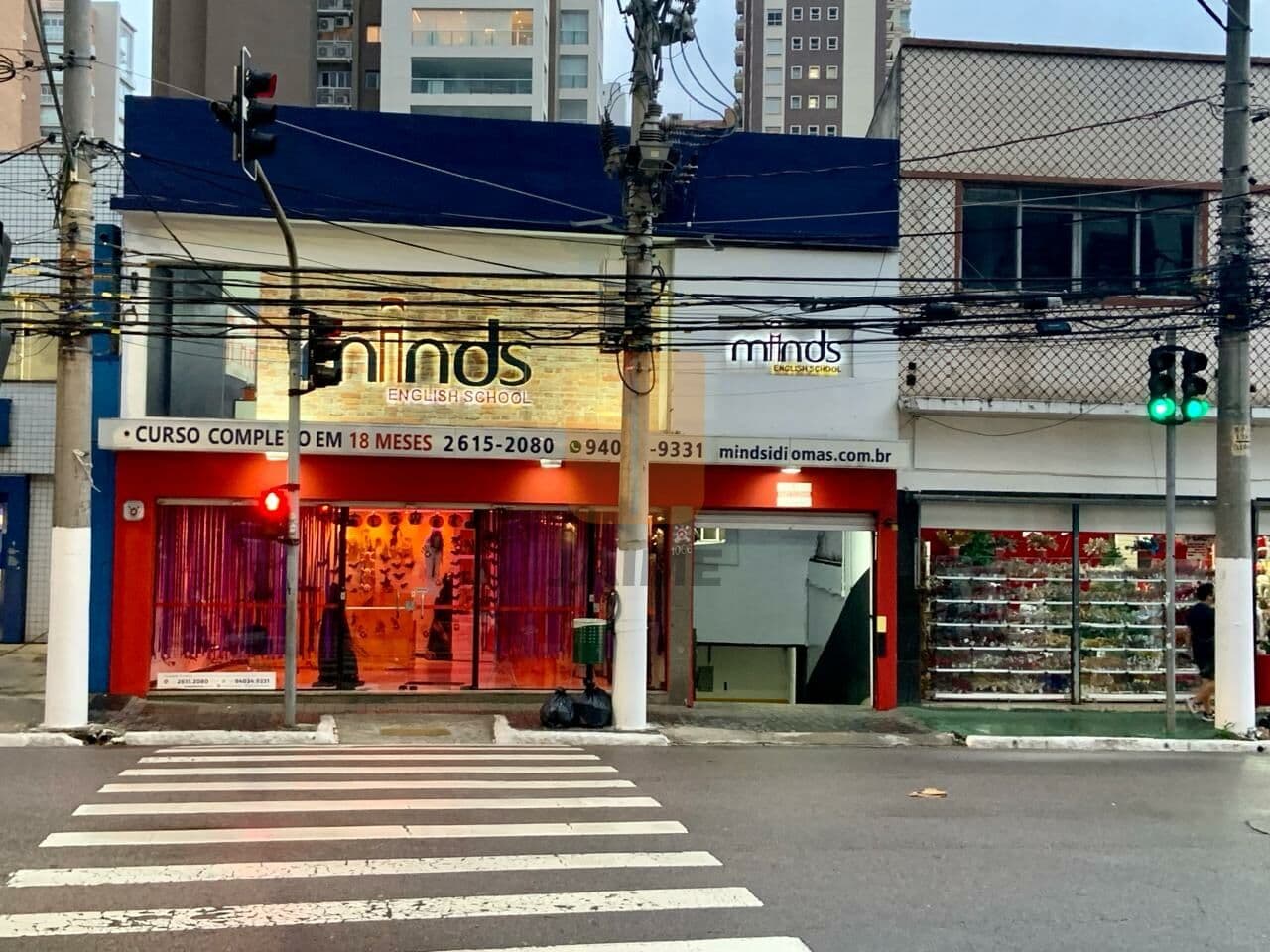 Comercial em Vila Mariana
