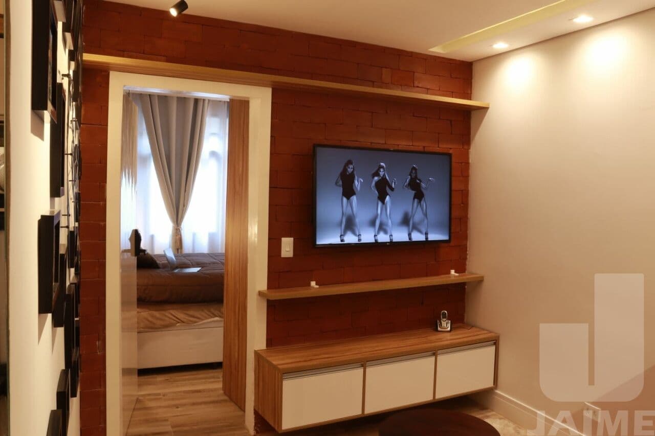 Apartamento de 1 dormitório na AV Nove de Julho — Bela Vista, São Paulo - foto 2