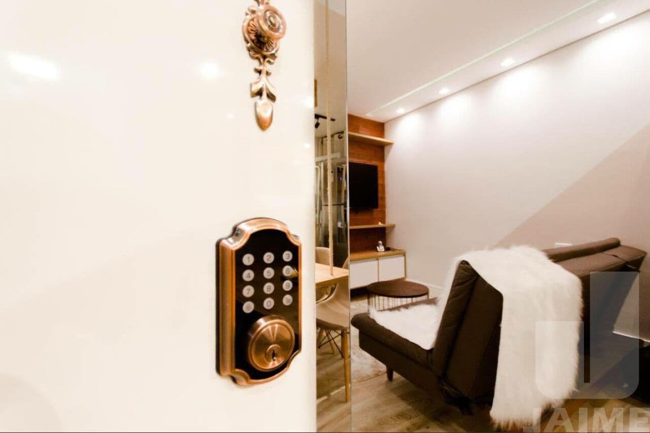 Apartamento de 1 dormitório na AV Nove de Julho — Bela Vista, São Paulo