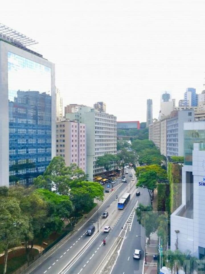 Apartamento de 1 dormitório na AV NOVE DE JULHO — Bela Vista, São Paulo - foto 4