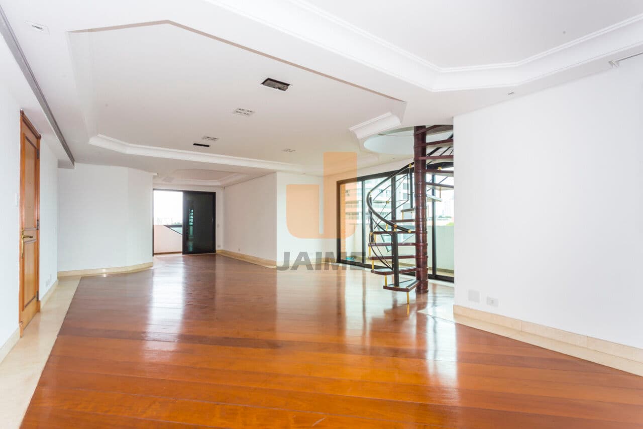Apartamento de 3 dormitórios na AV Engenheiro Luiz Gomes Cardim Sangirardi — Vila Mariana, São Paulo - foto 2